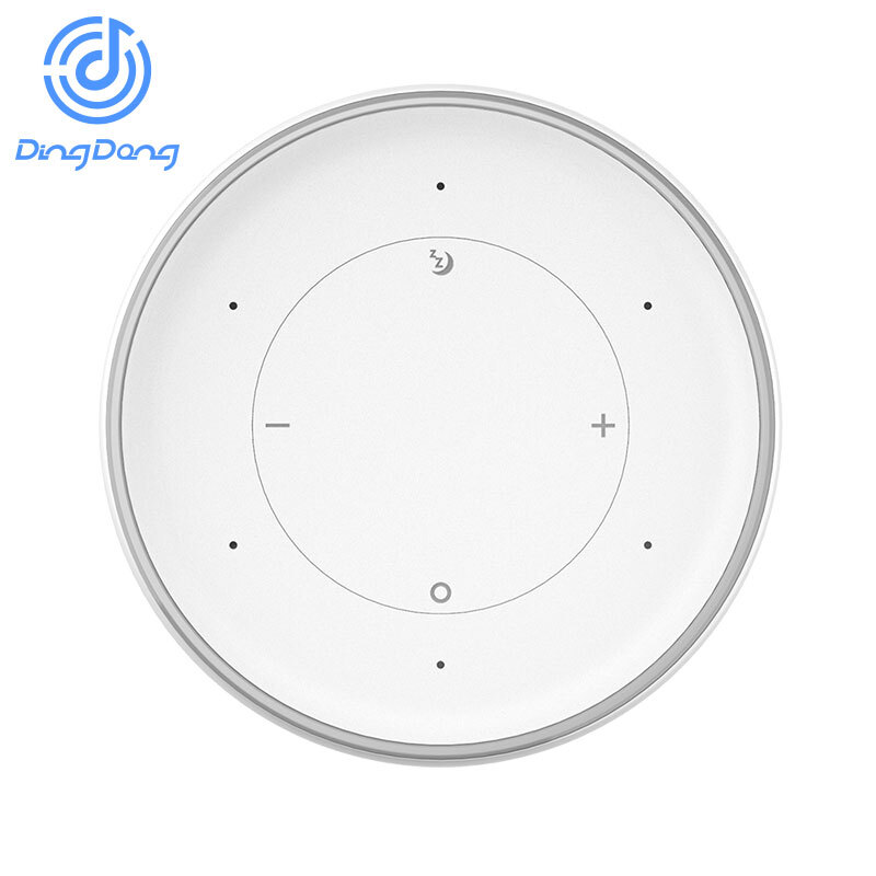 京东叮咚(DingDong)mini2 智能音箱 迷你音响 AI家庭助手