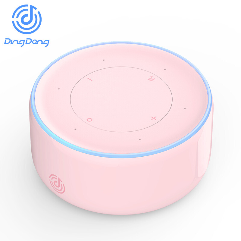 京东叮咚(DingDong)mini2 智能音箱 迷你音响 AI家庭助手